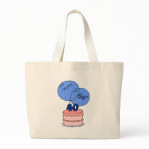 40th Birthday Gifts Tote Bag by birthday_gifts 40th Birthday Gifts Tote Bag