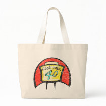 40th Birthday Gifts Tote Bag by birthday_gifts 40th Birthday Gifts Tote Bag