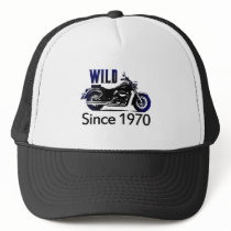 40th Birthday Mesh Hat