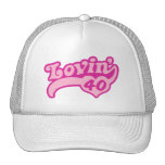 40th Birthday Hat