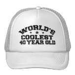 40th Birthday Hat