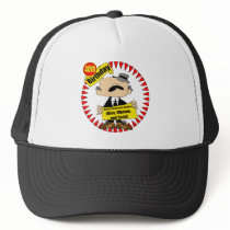 40th Birthday Hat Cap Gift