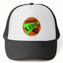 40th Birthday Hat Cap Gift