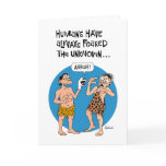 40th Birthday Humor cards