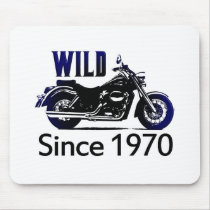40th Birthday Mouse Pads