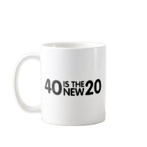 40th Birthday mugs by magarmor 40th Birthday mugs
