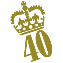 40th Birthday - Number – Fourty t-shirts