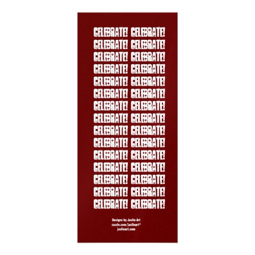 40th Birthday Oh So Big 4 Oh Red Black Metallic Invitation