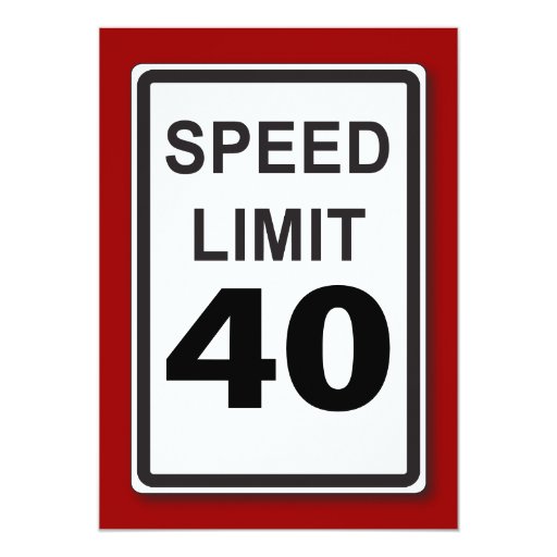 Challenger image regarding 40th birthday signs printable Dynamic image regarding 40th birthday signs printable