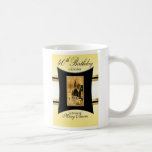 40th Birthday Party Souvenier/Favor Coffee Mugs