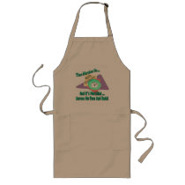 40th Birthday T-shirts and Gifts aprons
