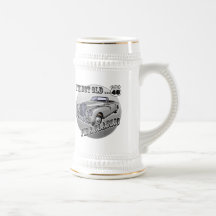 40th Birthday T-shirts and Gifts Coffee Mug