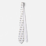 40th Birthday Necktie