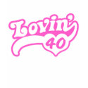 40th Birthday t-shirts