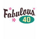 ladies_fitted_longsleeve - Fabulous 40th Birthday