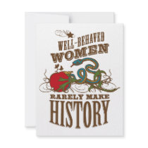 40th Birthday - Wild Woman Make History