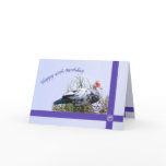40th Birthday with Muscovy Duck Cards