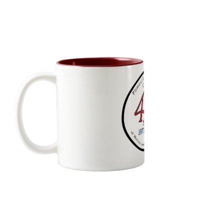 40th Reunion Mug by PFDC1776