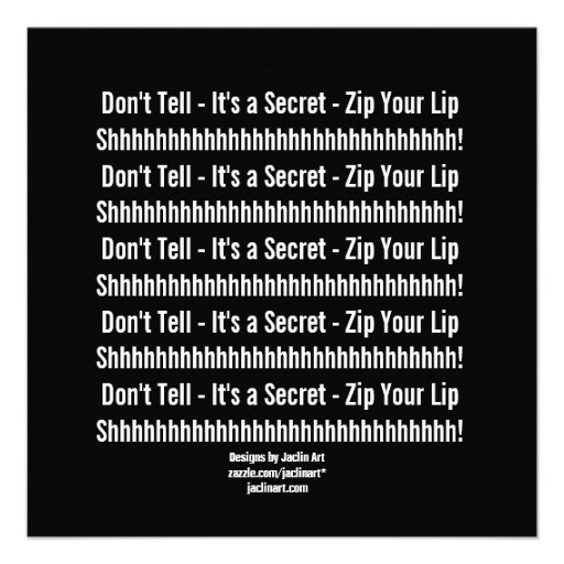 40th SURPRISE Birthday Black Red White W1895 Announcements