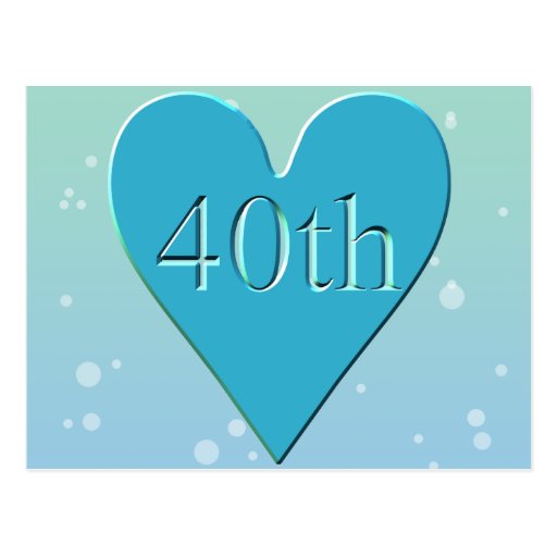 clipart 40th wedding anniversary - photo #44