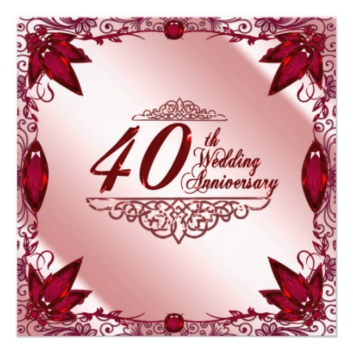 anniversary invitation clipart - photo #48