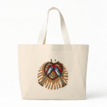 40th wedding anniversary t tote bags