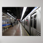 40thst Station Print