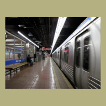 40thst Station posters