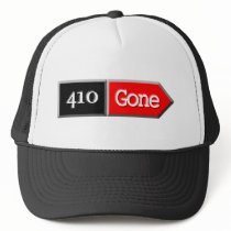 410 - Gone Hats