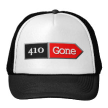 410 - Gone Hats