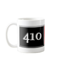 410 - Gone Coffee Mug