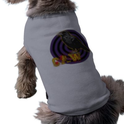 410 Raven - Doggie Shirt by StewieLabs