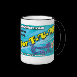 411 For Fun Coffee Mug mugs