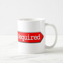 411 - Length Required Mug