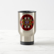 411th Engineer Brigade OEF Afghanistan mugs