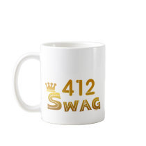 412 Pennsylvania Swag Coffee Mug