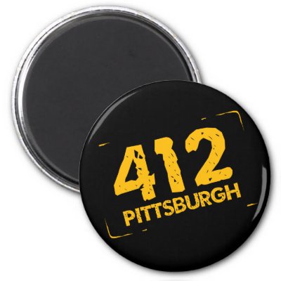 Pittsburgh Area Code