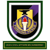 412th Civil Affairs Battalion - Airborne flash photo sculptures by a2zgraphicsworks 412th Civil Affairs Battalion - Airborne flash photo sculptures