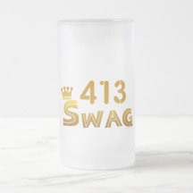 413 Massachusetts Swag Coffee Mug