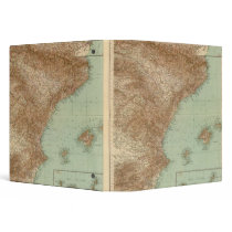 4142 Spain, Portugal, Eastern Vinyl Binders