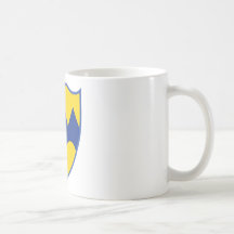 414th Infantry Regiment Military Patch Mug