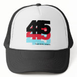 415 Area Code Mesh Hat