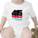 415 Area Code Shirt