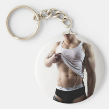 41786a Hunk Keychain