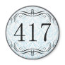 417 Area Code Fridge Magnet
