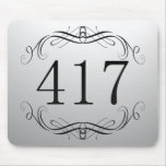 417 Area Code mousepads