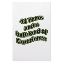 41 butt-load stationery by oddballbirthdays2 41 butt-load stationery