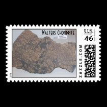 $.41 cent stamps - Walters Chondrite