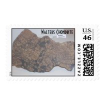 $.41 cent stamps - Walters Chondrite