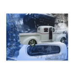 41 Chevy-Lake Scott Rod Run Series Post Cards